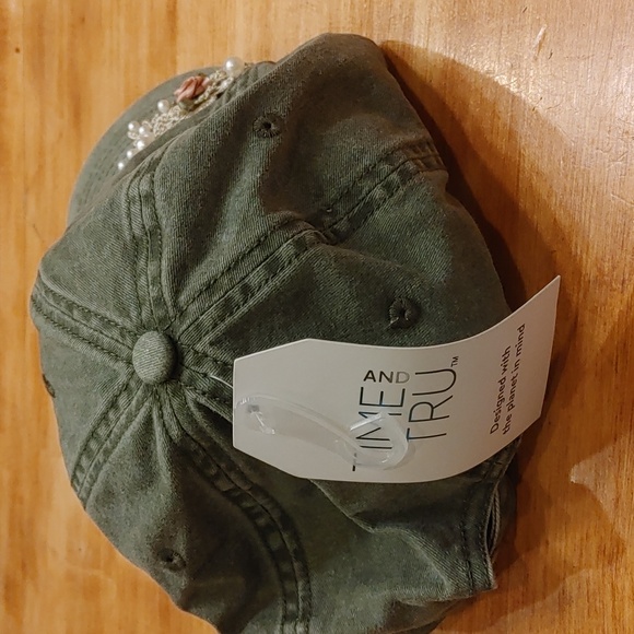 Ponytail cap hat - Picture 2 of 4